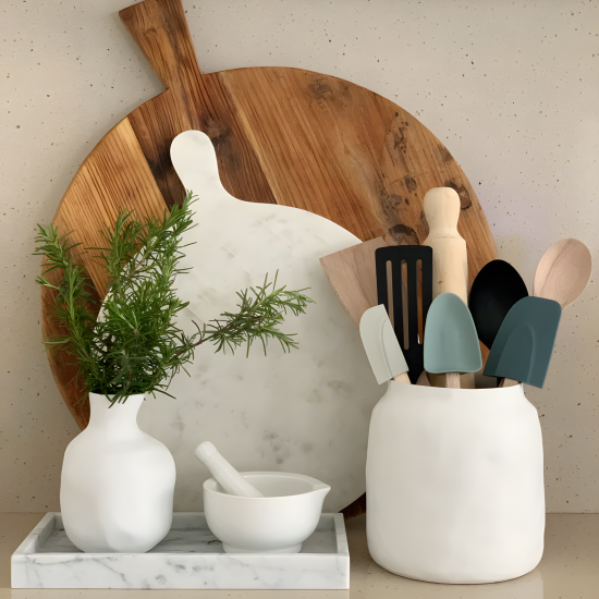Porcelain Vase Large